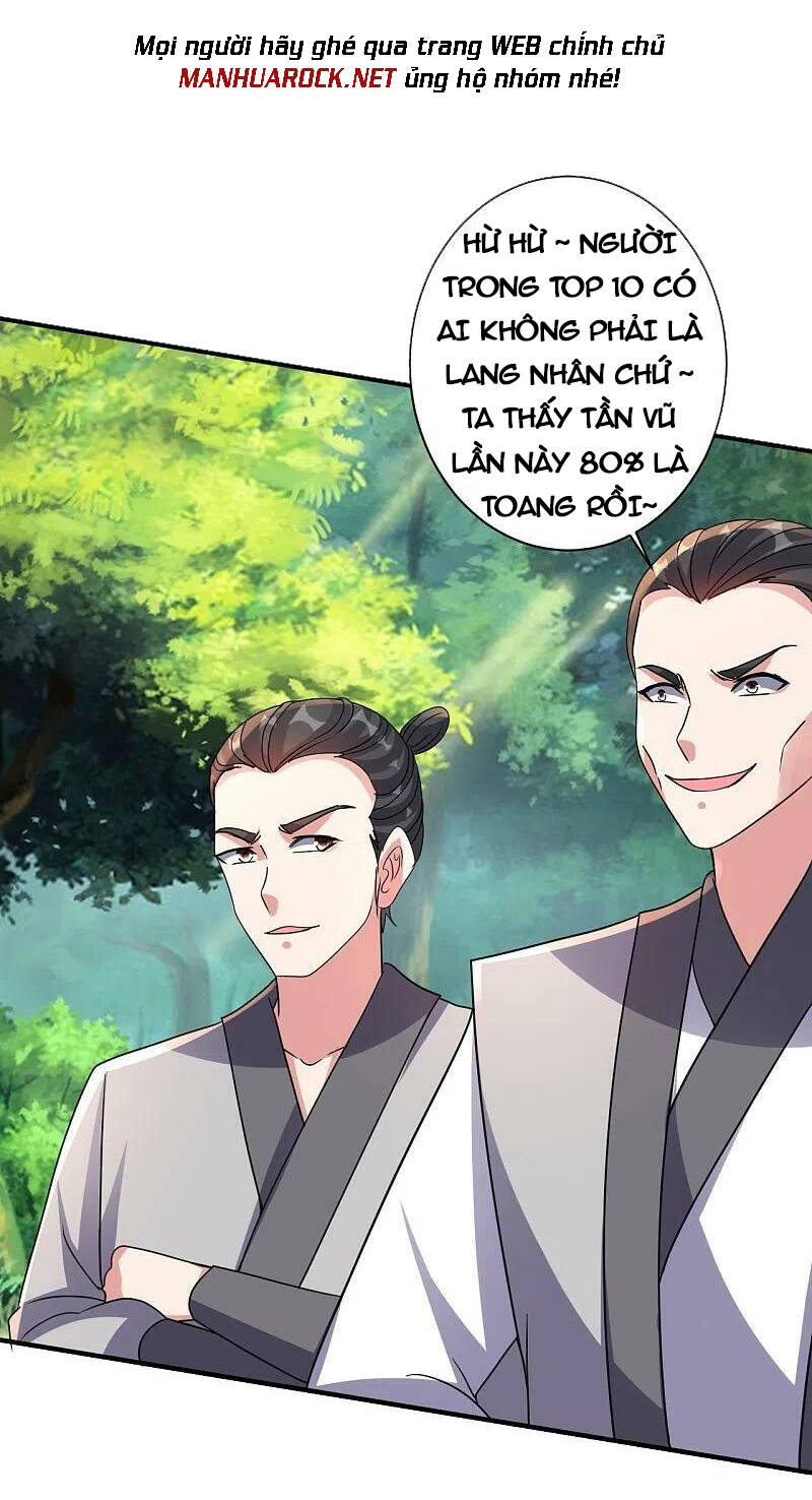 Tiên Võ Đế Tôn Chapter 368 - Trang 2