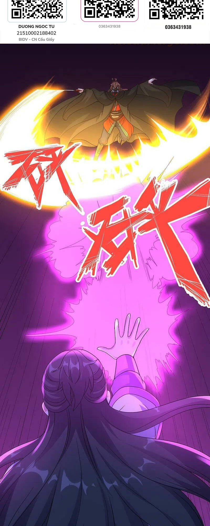 Tiên Võ Đế Tôn Chapter 368 - Trang 2