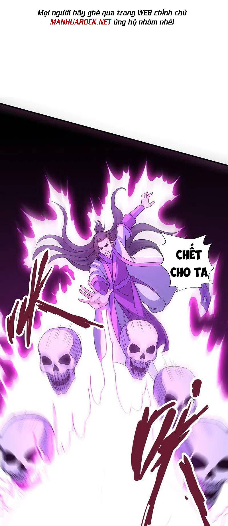 Tiên Võ Đế Tôn Chapter 368 - Trang 2