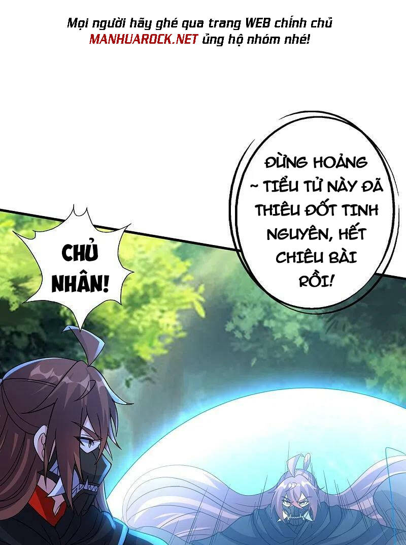 Tiên Võ Đế Tôn Chapter 368 - Trang 2