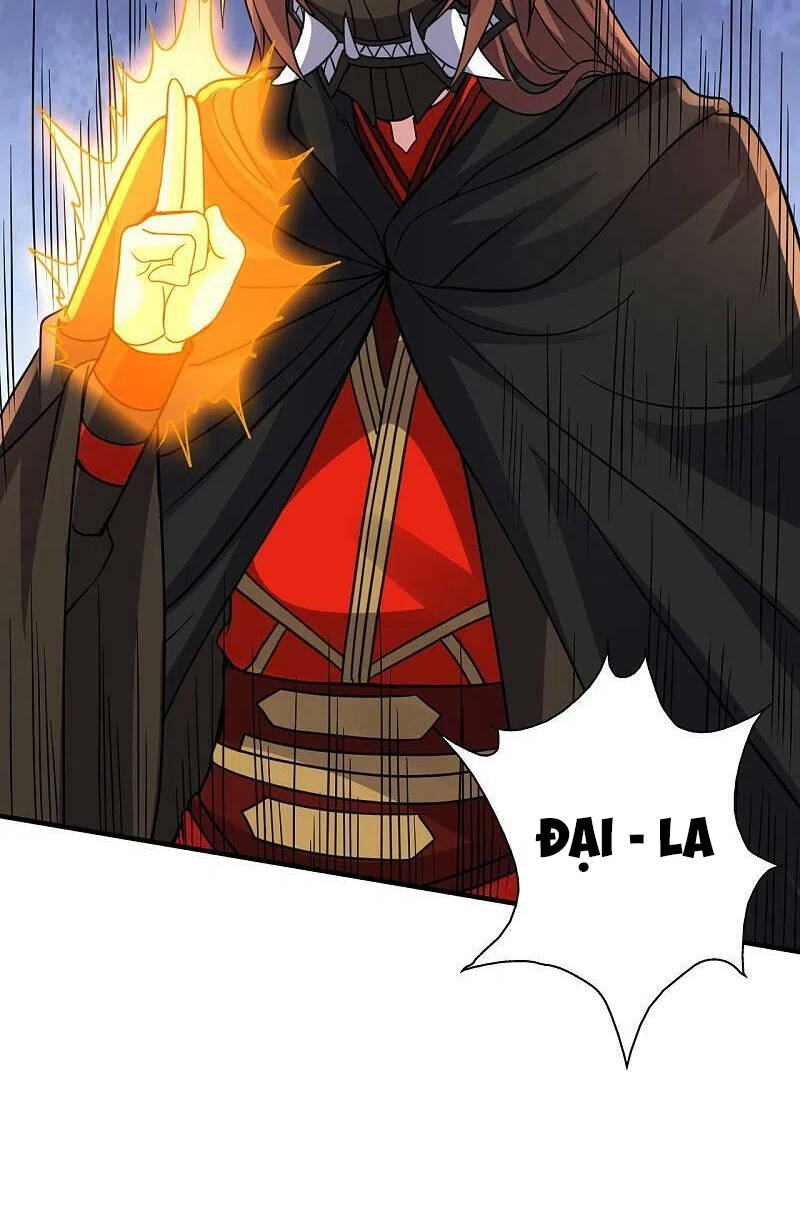 Tiên Võ Đế Tôn Chapter 368 - Trang 2