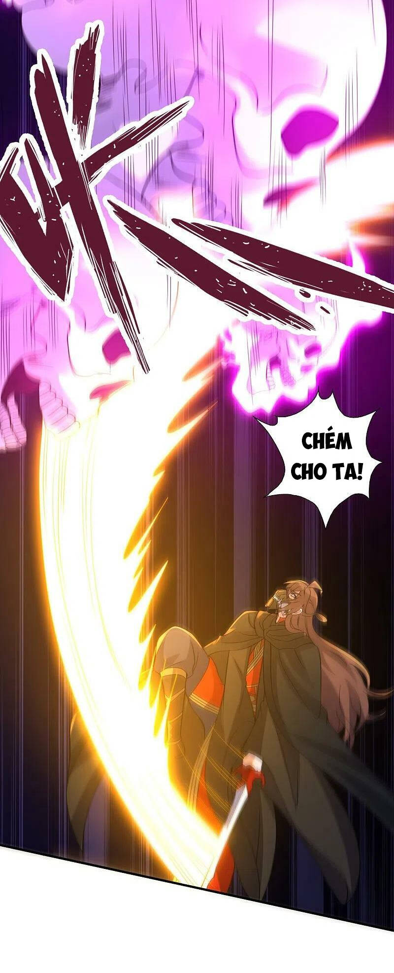 Tiên Võ Đế Tôn Chapter 368 - Trang 2