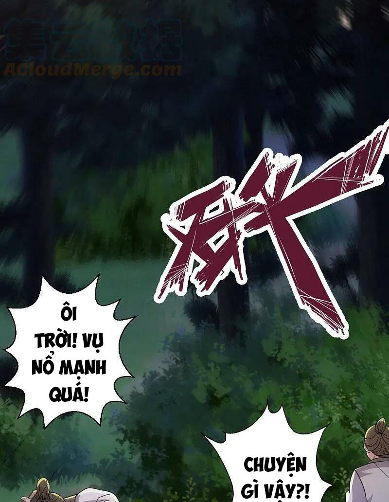 Tiên Võ Đế Tôn Chapter 368 - Trang 2