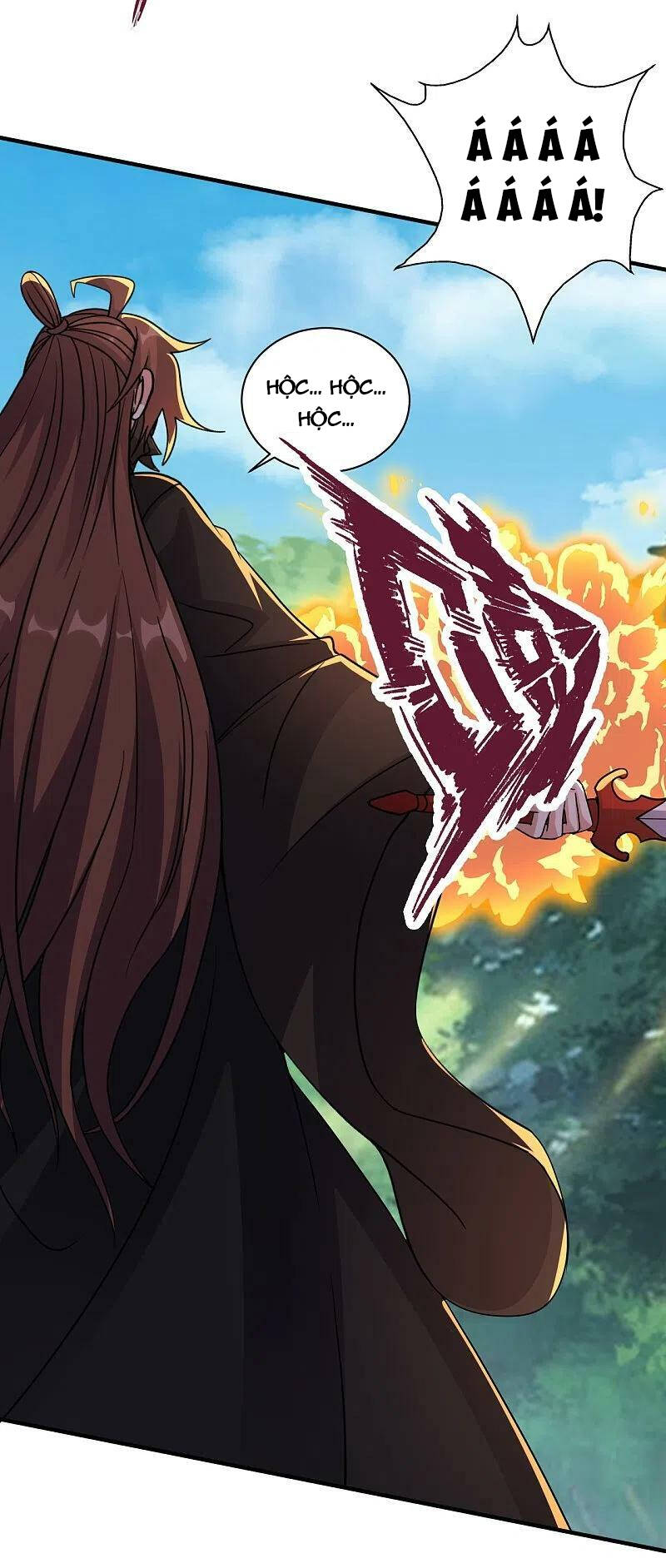 Tiên Võ Đế Tôn Chapter 368 - Trang 2