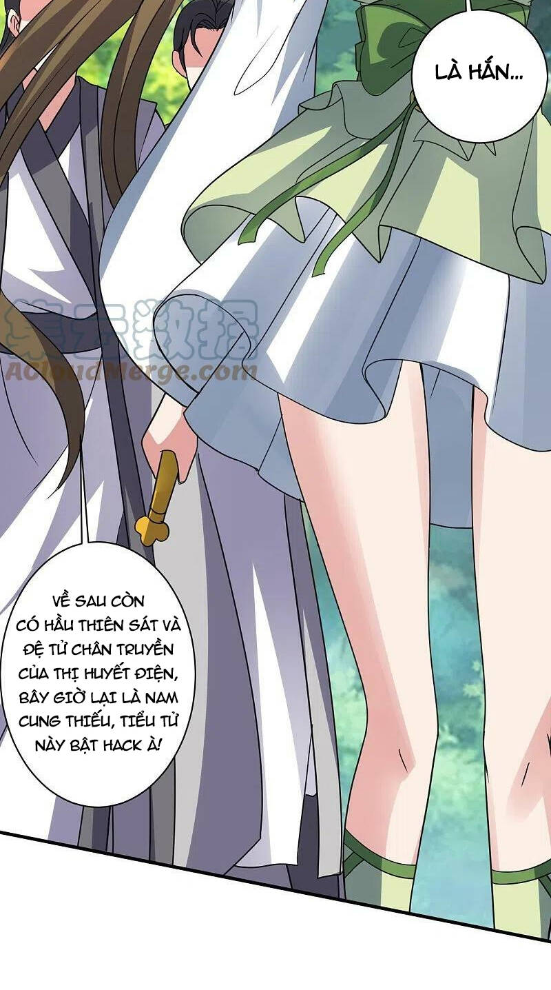 Tiên Võ Đế Tôn Chapter 368 - Trang 2