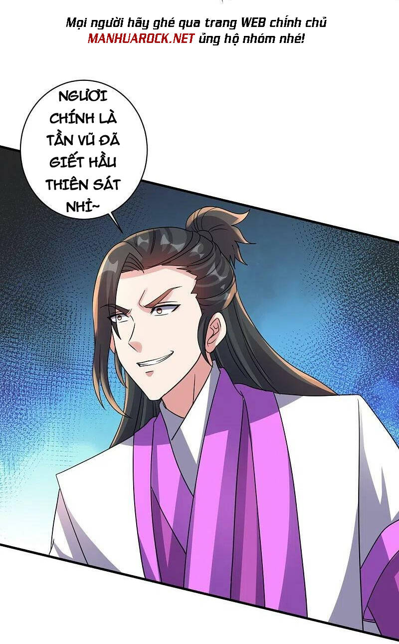 Tiên Võ Đế Tôn Chapter 368 - Trang 2
