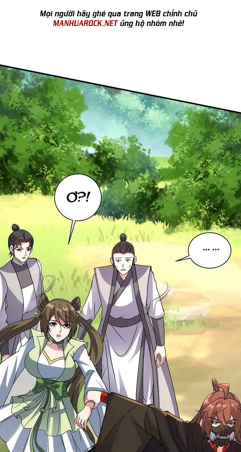 Tiên Võ Đế Tôn Chapter 368 - Trang 2