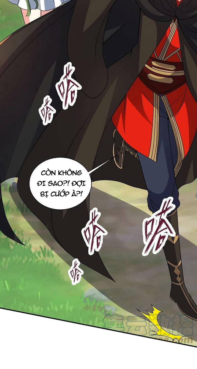 Tiên Võ Đế Tôn Chapter 368 - Trang 2