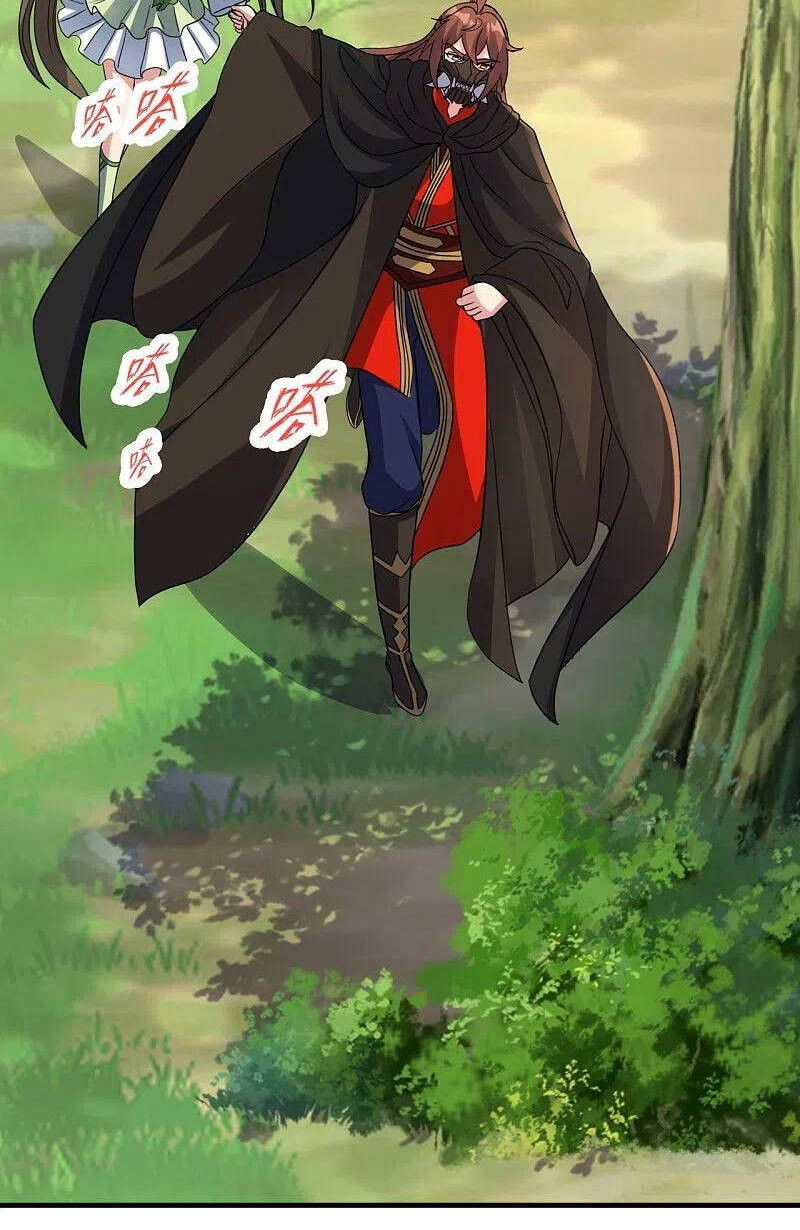 Tiên Võ Đế Tôn Chapter 368 - Trang 2