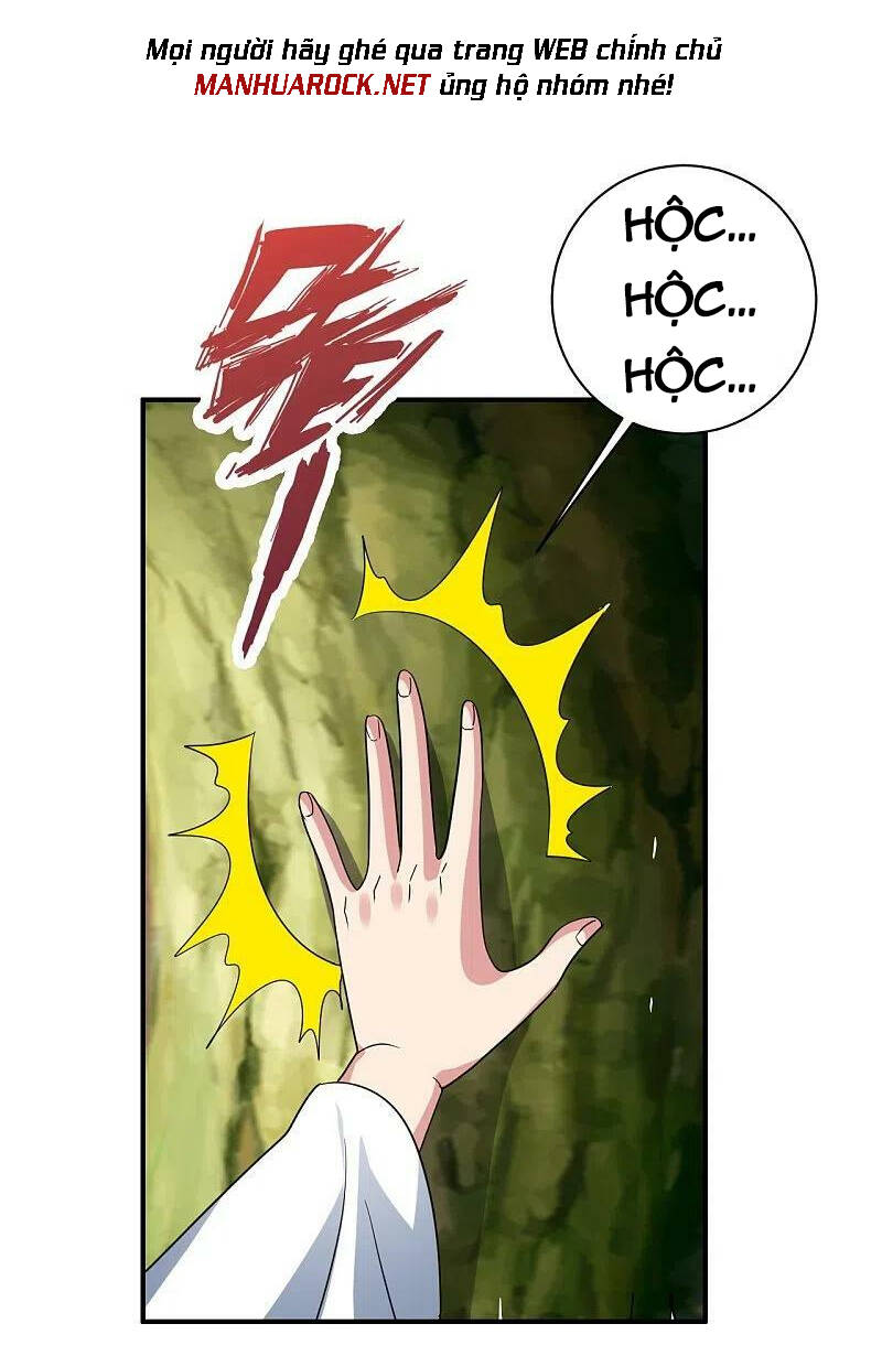 Tiên Võ Đế Tôn Chapter 368 - Trang 2