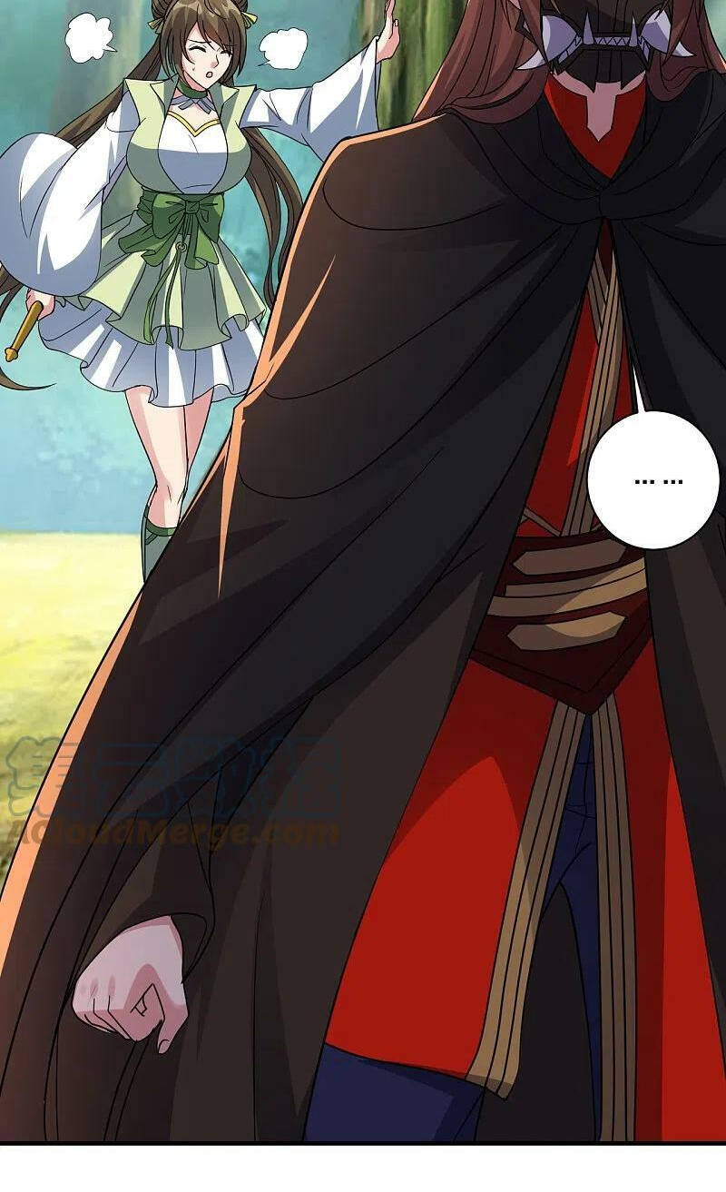 Tiên Võ Đế Tôn Chapter 368 - Trang 2