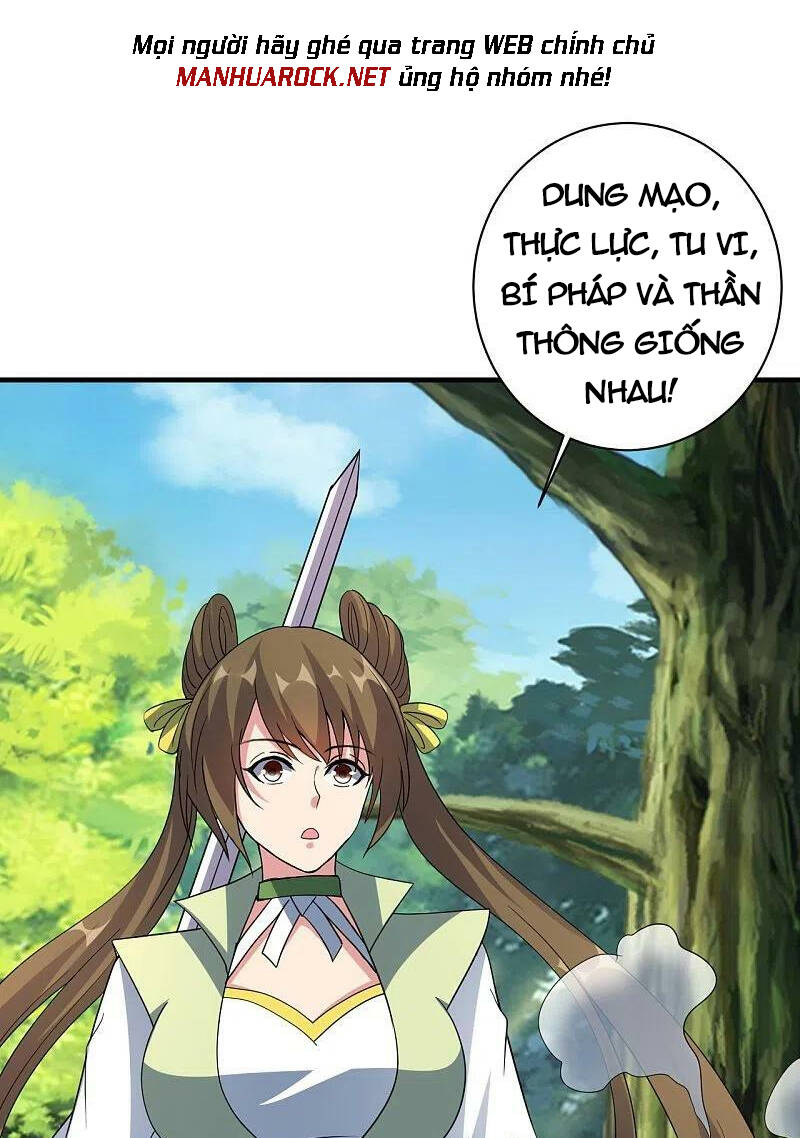 Tiên Võ Đế Tôn Chapter 368 - Trang 2