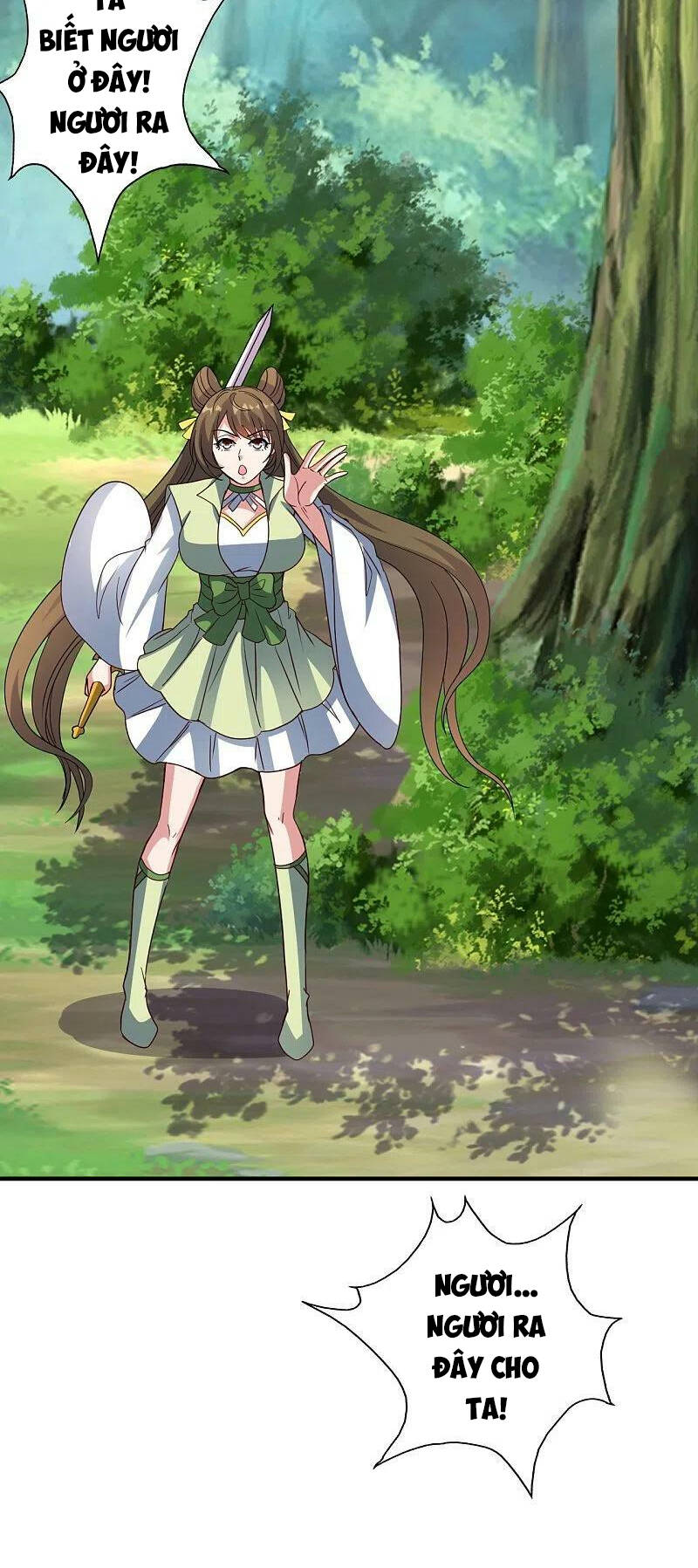 Tiên Võ Đế Tôn Chapter 368 - Trang 2