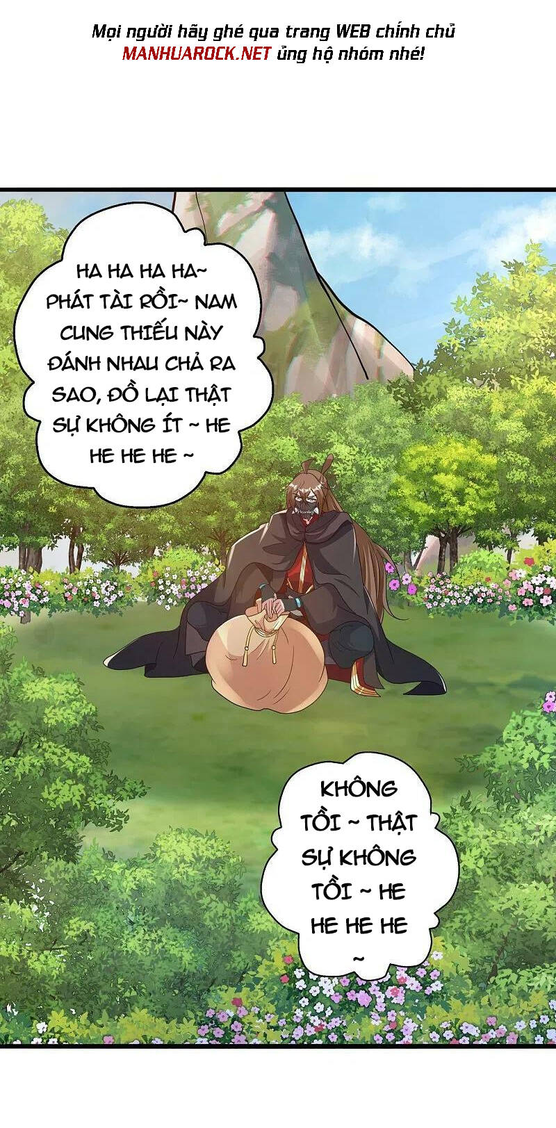 Tiên Võ Đế Tôn Chapter 368 - Trang 2