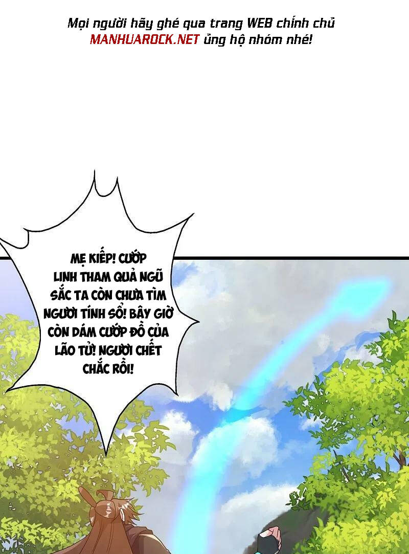 Tiên Võ Đế Tôn Chapter 368 - Trang 2
