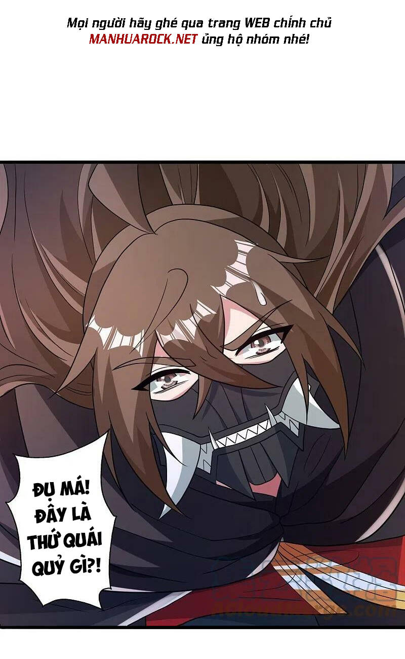 Tiên Võ Đế Tôn Chapter 368 - Trang 2