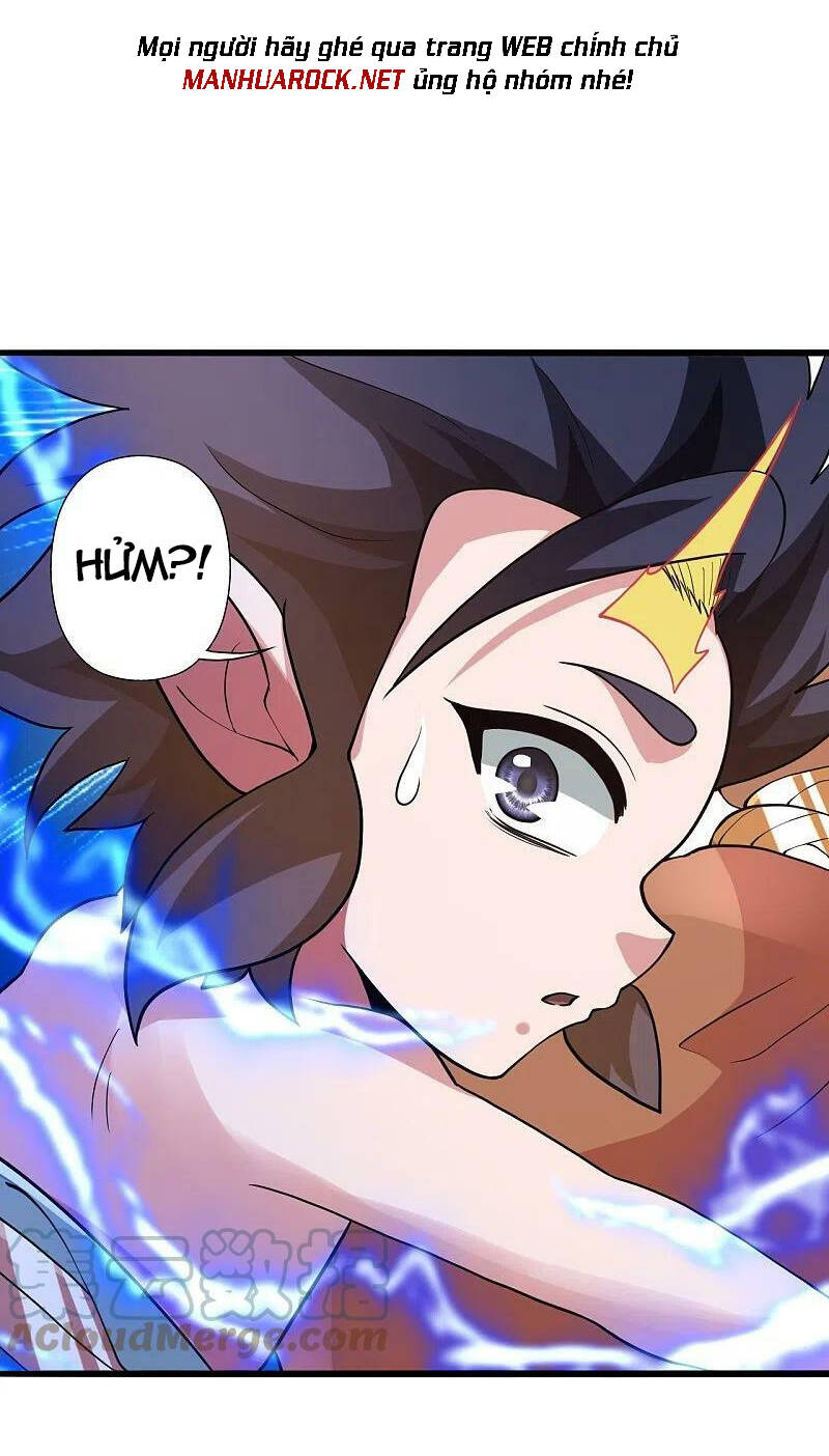 Tiên Võ Đế Tôn Chapter 368 - Trang 2