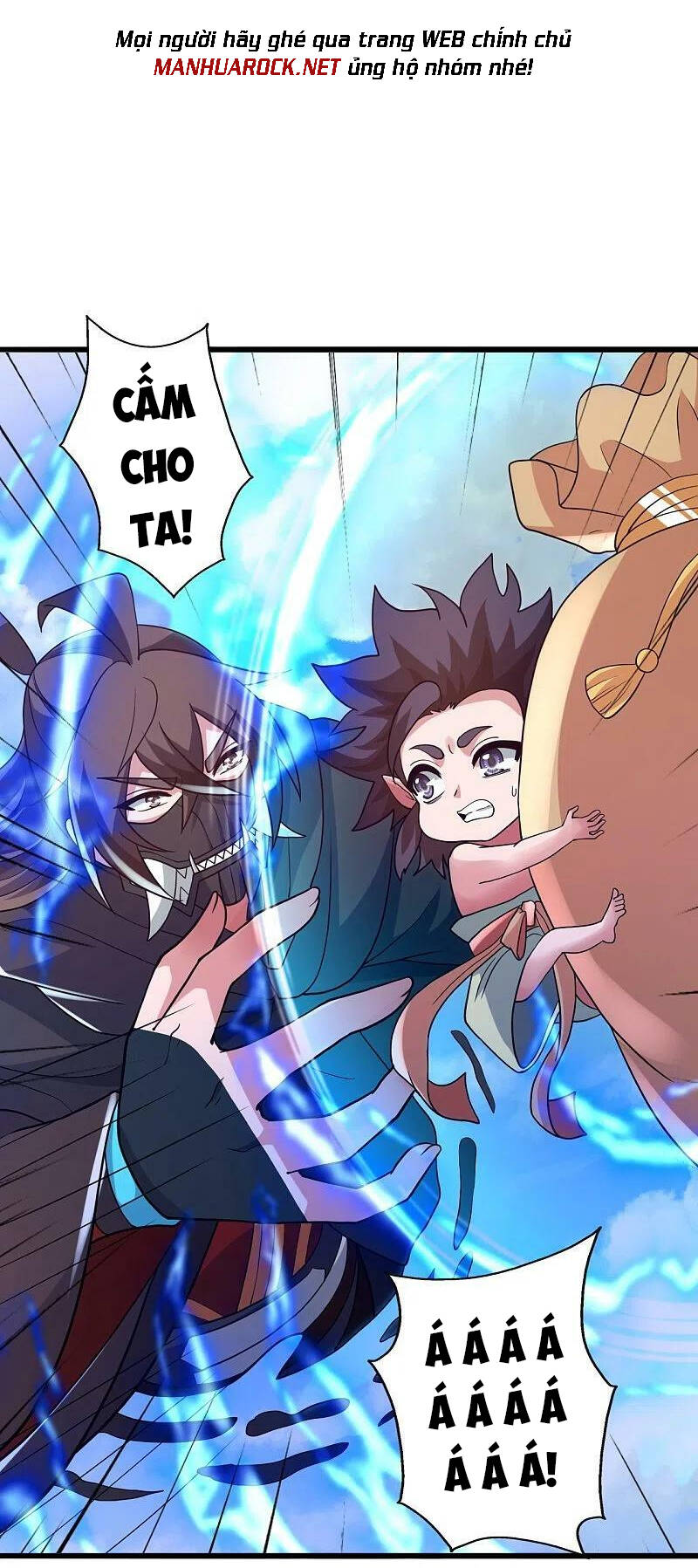 Tiên Võ Đế Tôn Chapter 368 - Trang 2
