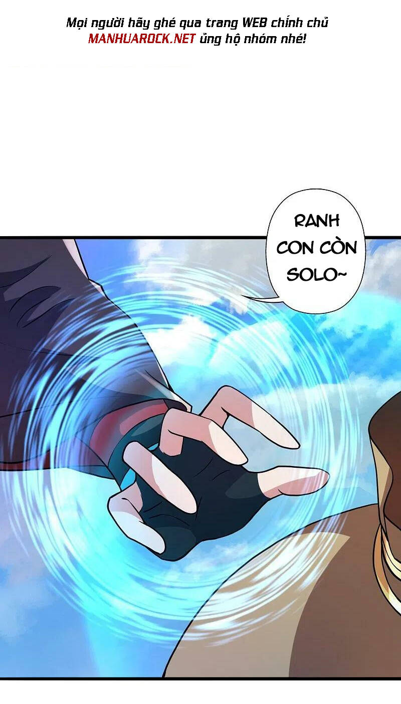 Tiên Võ Đế Tôn Chapter 368 - Trang 2