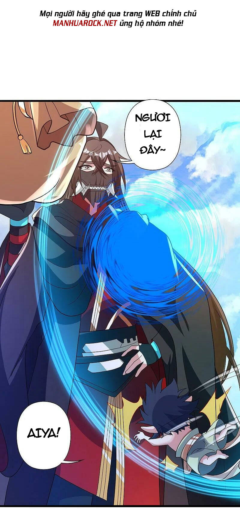 Tiên Võ Đế Tôn Chapter 368 - Trang 2