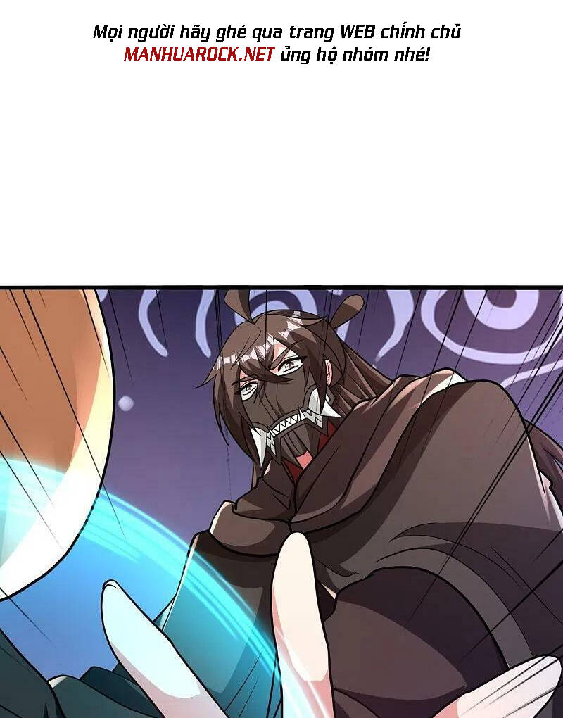 Tiên Võ Đế Tôn Chapter 368 - Trang 2