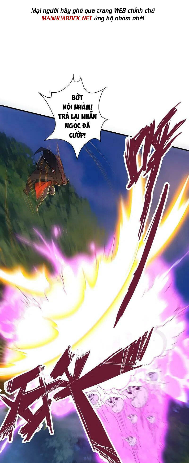 Tiên Võ Đế Tôn Chapter 368 - Trang 2