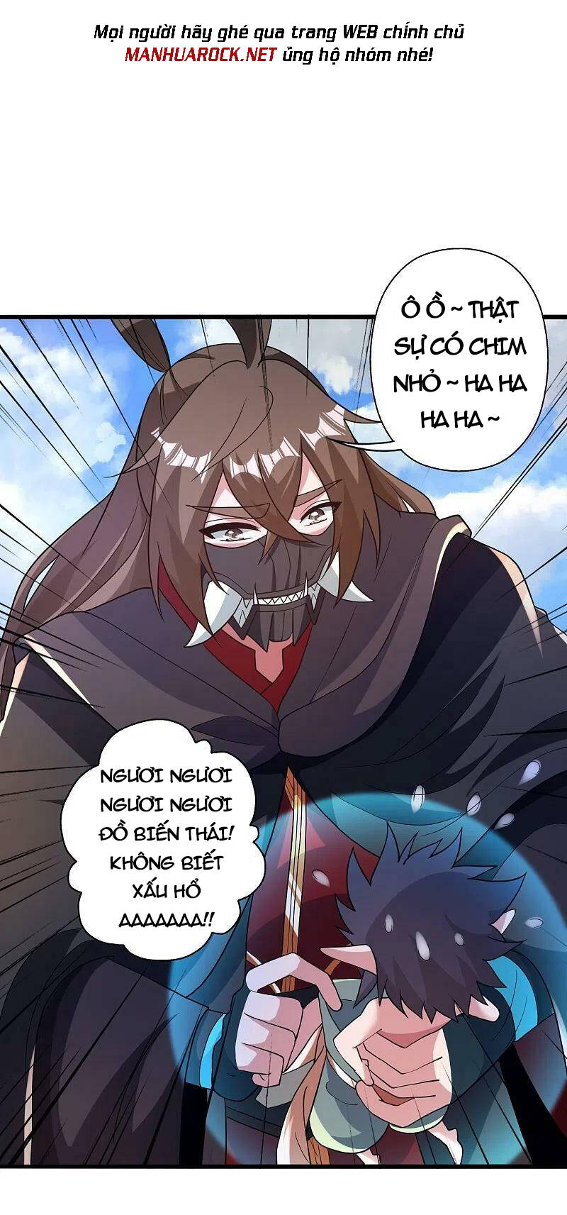 Tiên Võ Đế Tôn Chapter 368 - Trang 2