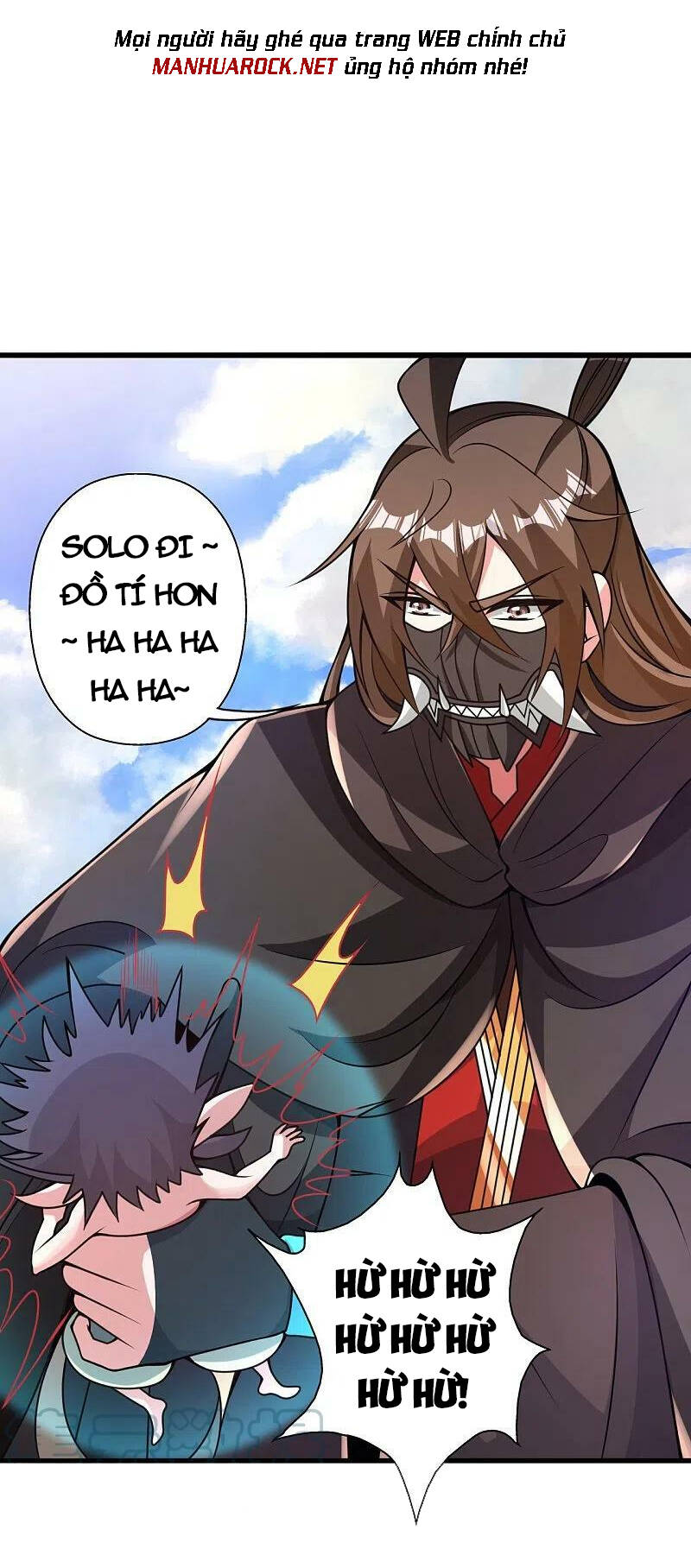 Tiên Võ Đế Tôn Chapter 368 - Trang 2