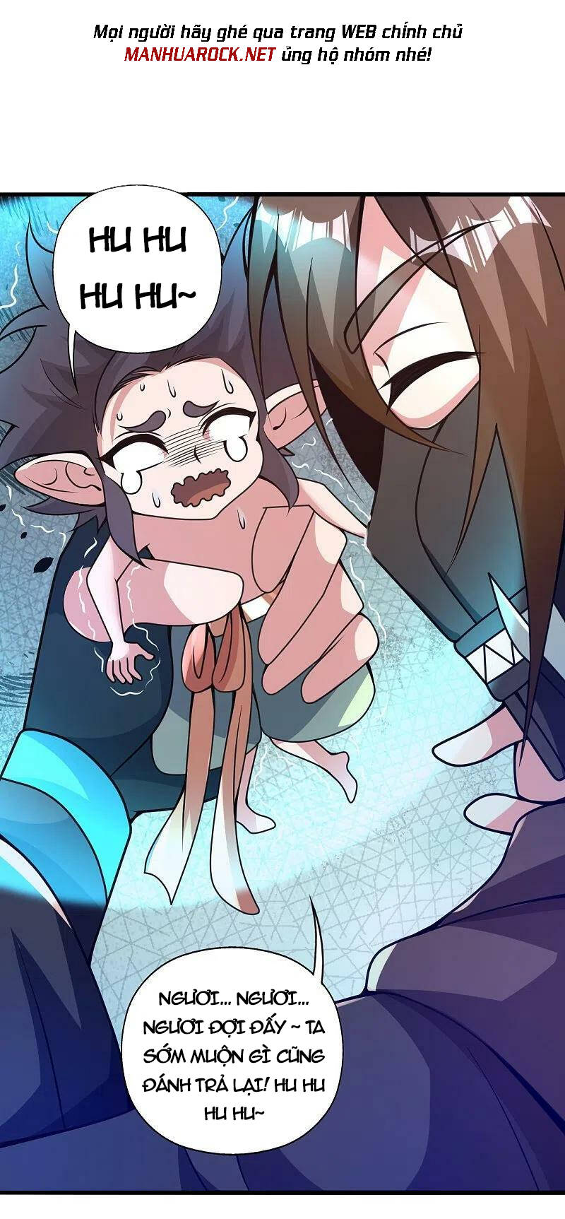 Tiên Võ Đế Tôn Chapter 368 - Trang 2