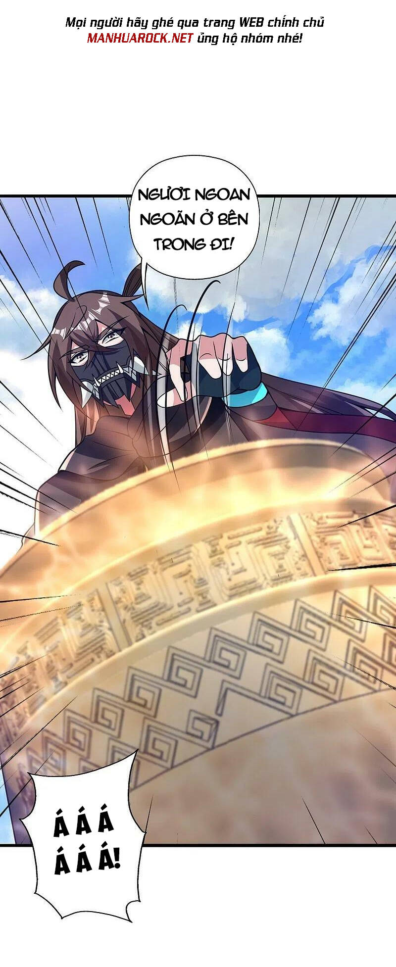 Tiên Võ Đế Tôn Chapter 368 - Trang 2