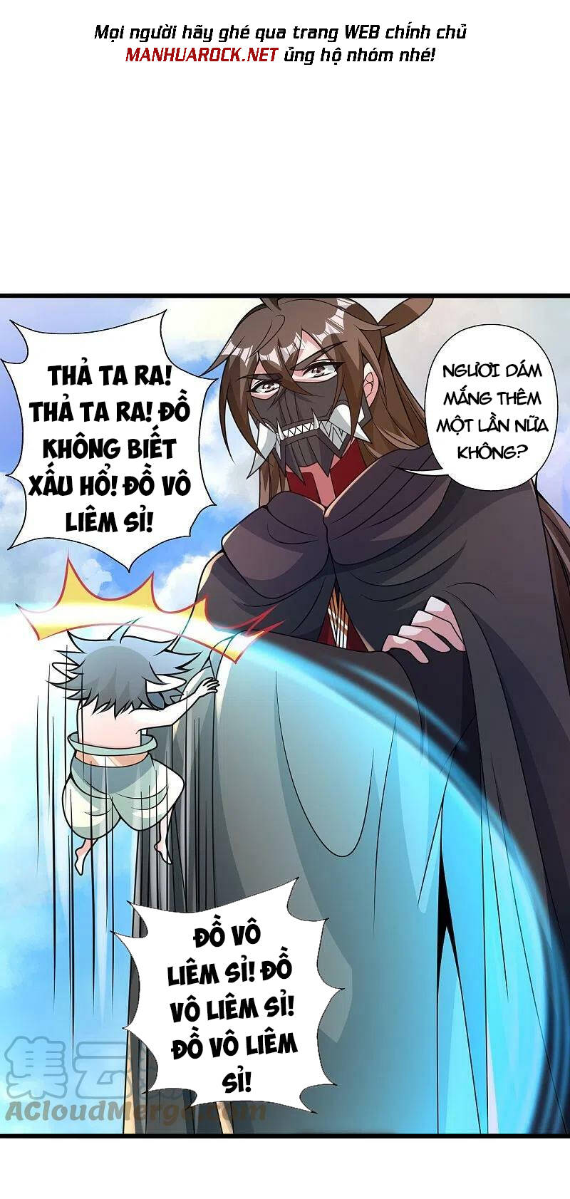 Tiên Võ Đế Tôn Chapter 368 - Trang 2