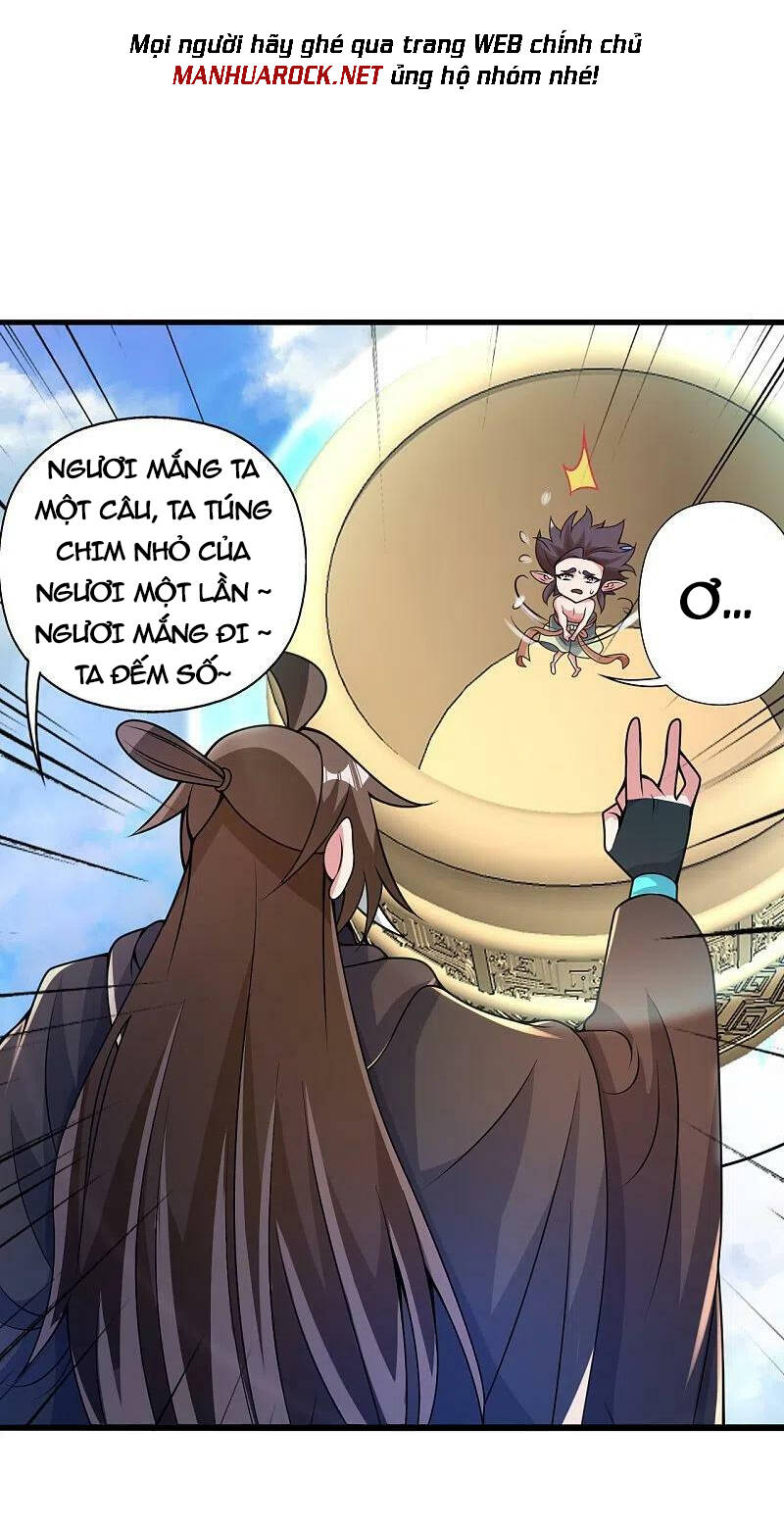 Tiên Võ Đế Tôn Chapter 368 - Trang 2