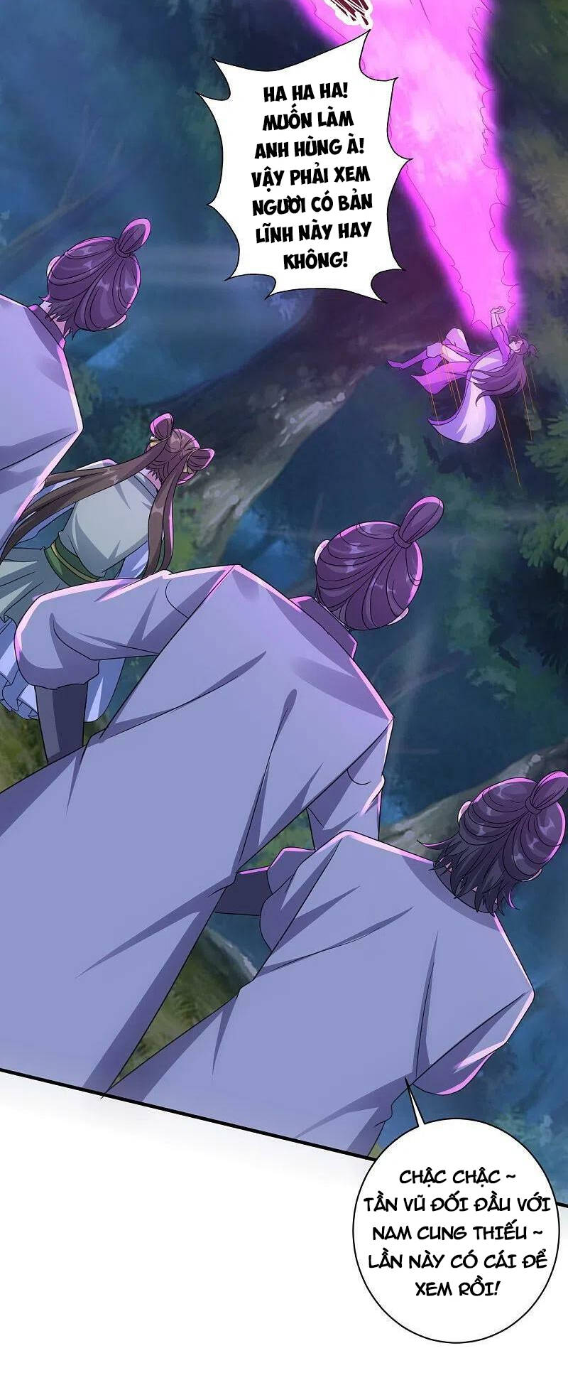 Tiên Võ Đế Tôn Chapter 368 - Trang 2