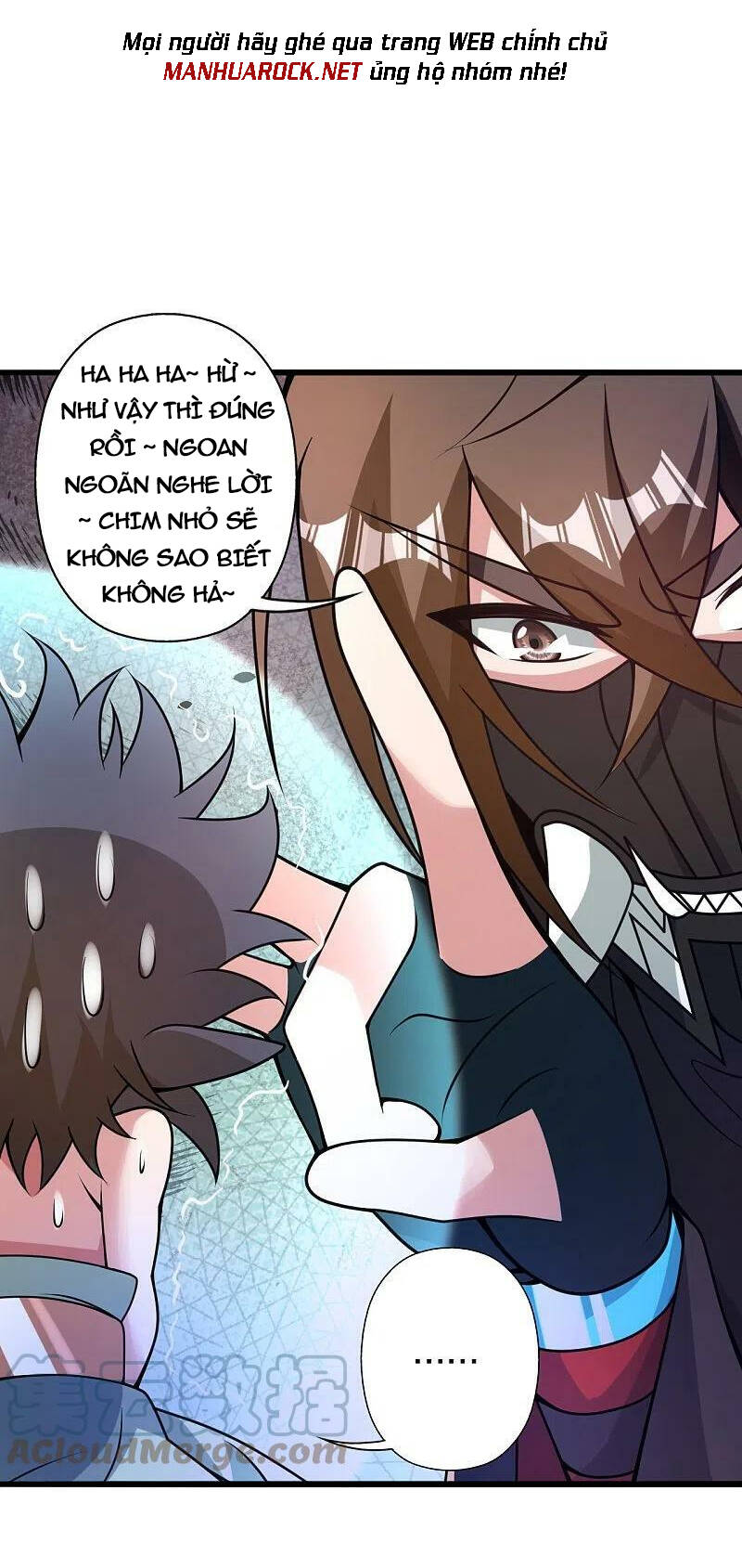 Tiên Võ Đế Tôn Chapter 368 - Trang 2