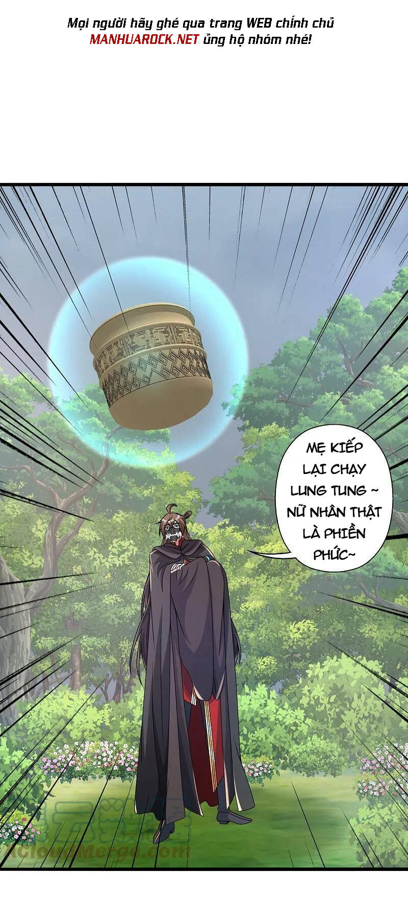 Tiên Võ Đế Tôn Chapter 368 - Trang 2