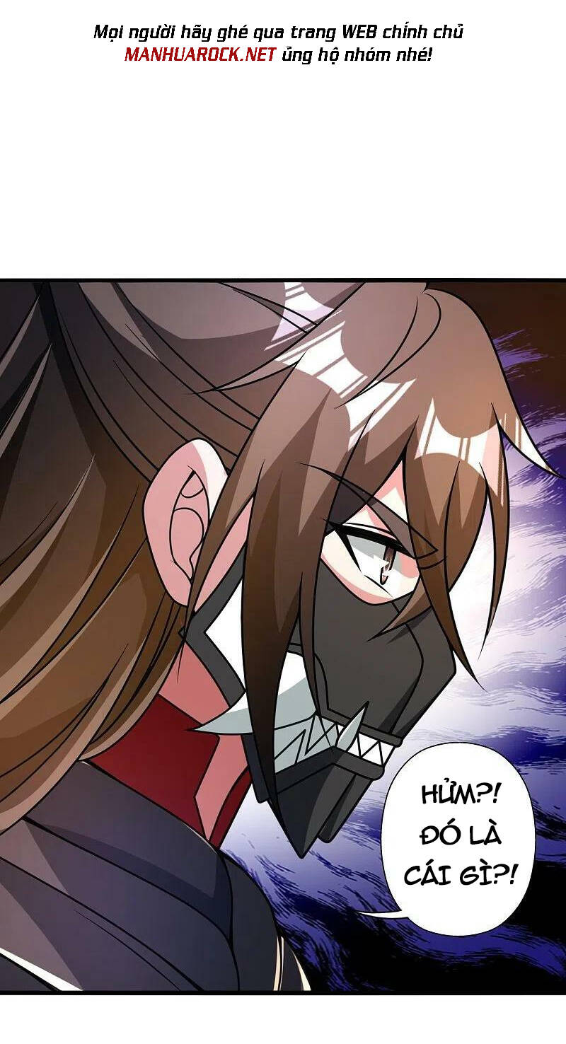 Tiên Võ Đế Tôn Chapter 368 - Trang 2