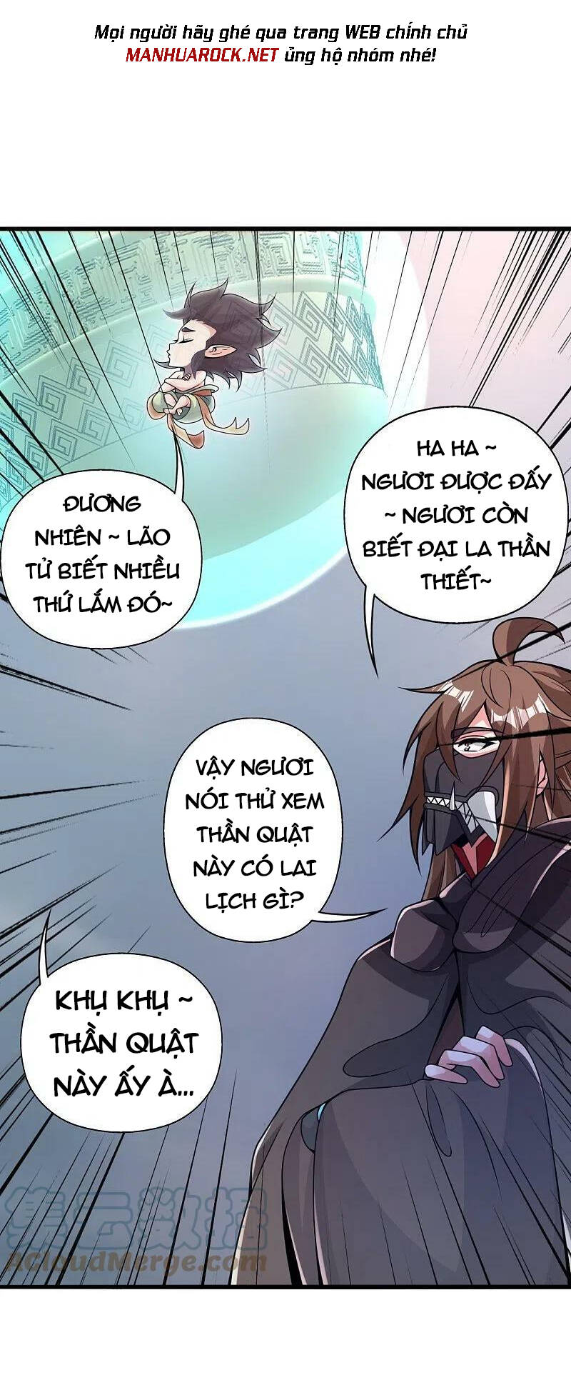 Tiên Võ Đế Tôn Chapter 368 - Trang 2