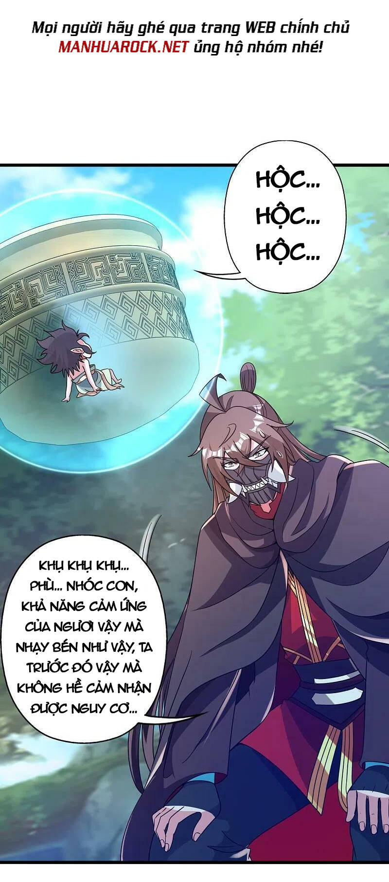 Tiên Võ Đế Tôn Chapter 369 - Trang 2