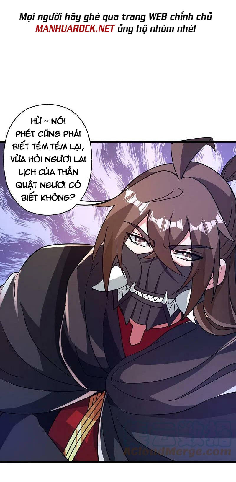 Tiên Võ Đế Tôn Chapter 369 - Trang 2