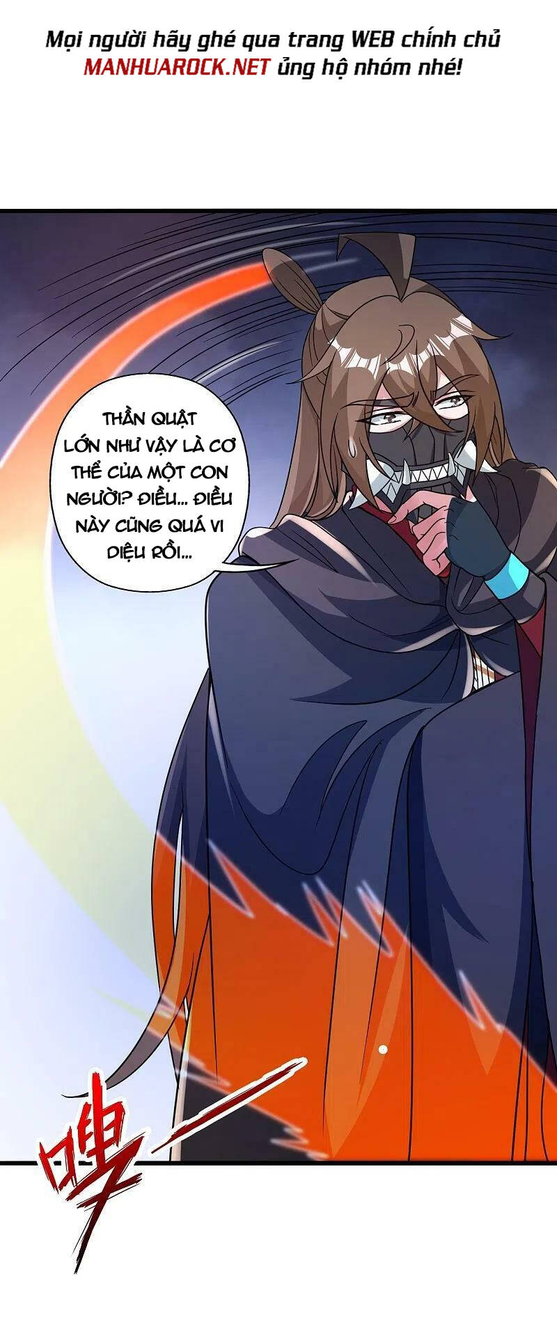 Tiên Võ Đế Tôn Chapter 369 - Trang 2