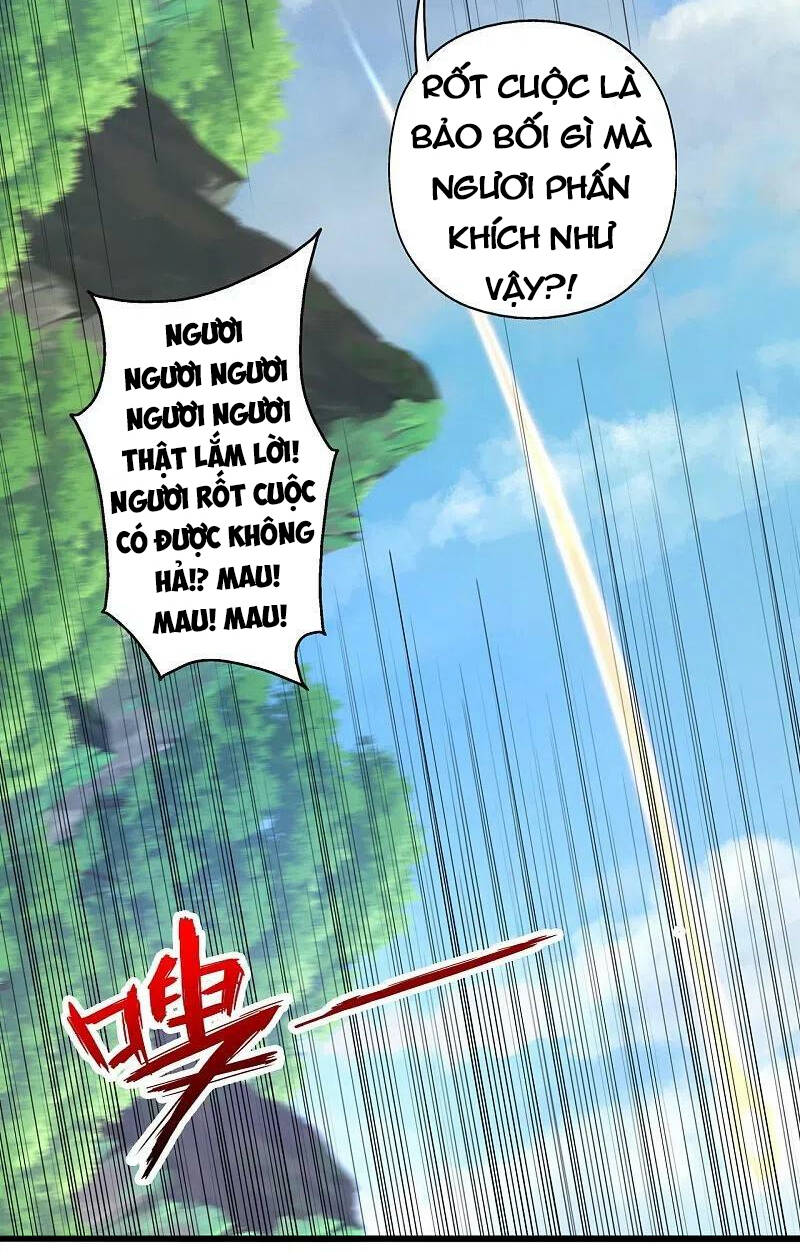 Tiên Võ Đế Tôn Chapter 369 - Trang 2