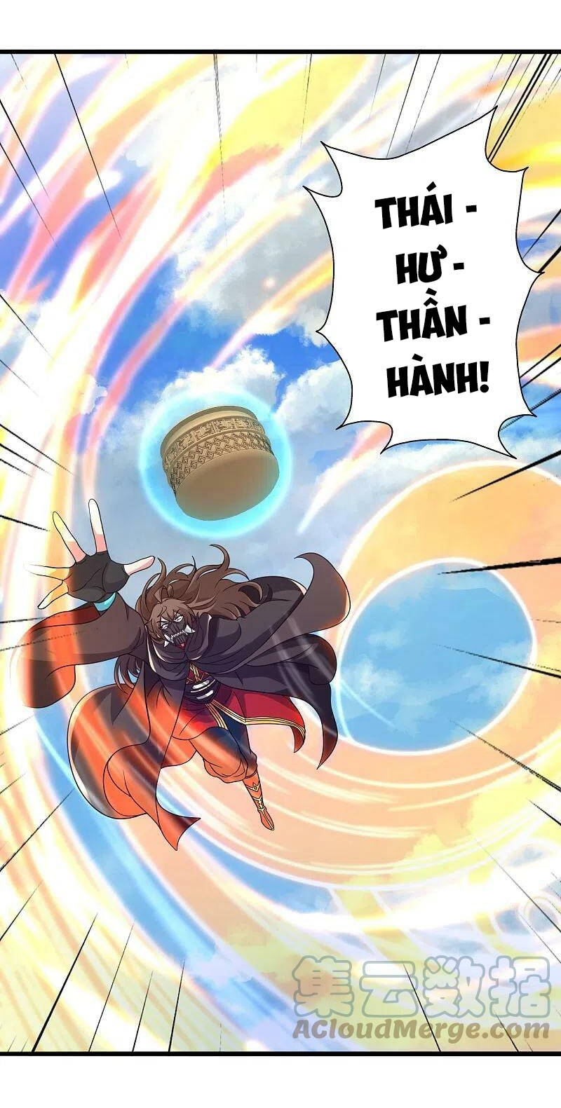 Tiên Võ Đế Tôn Chapter 369 - Trang 2