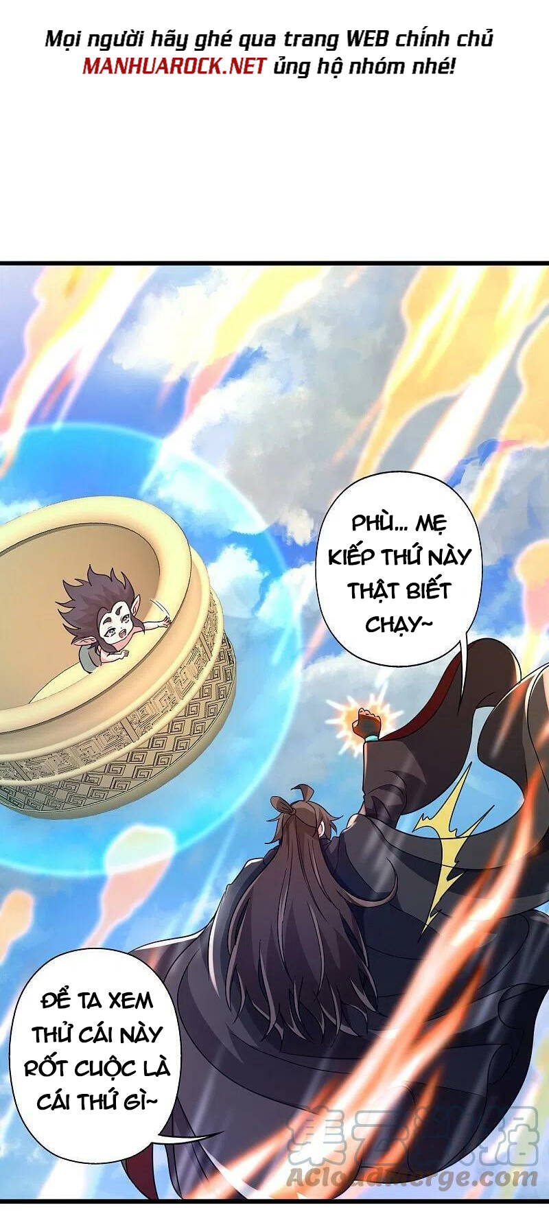 Tiên Võ Đế Tôn Chapter 369 - Trang 2