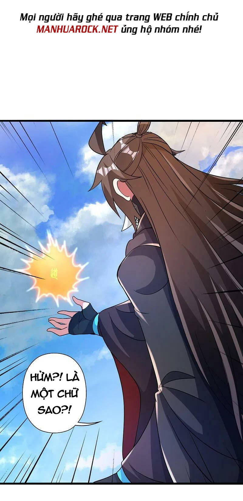 Tiên Võ Đế Tôn Chapter 369 - Trang 2