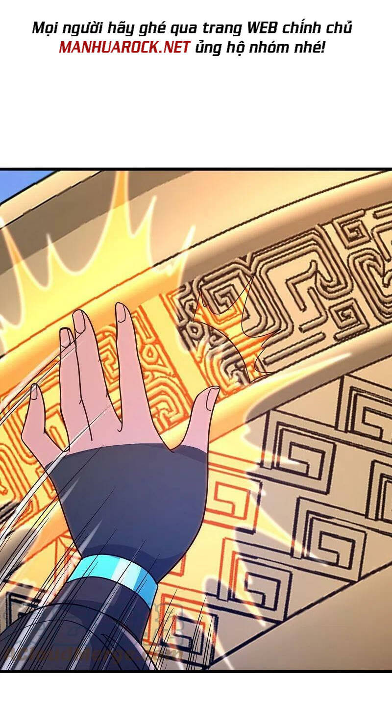 Tiên Võ Đế Tôn Chapter 369 - Trang 2