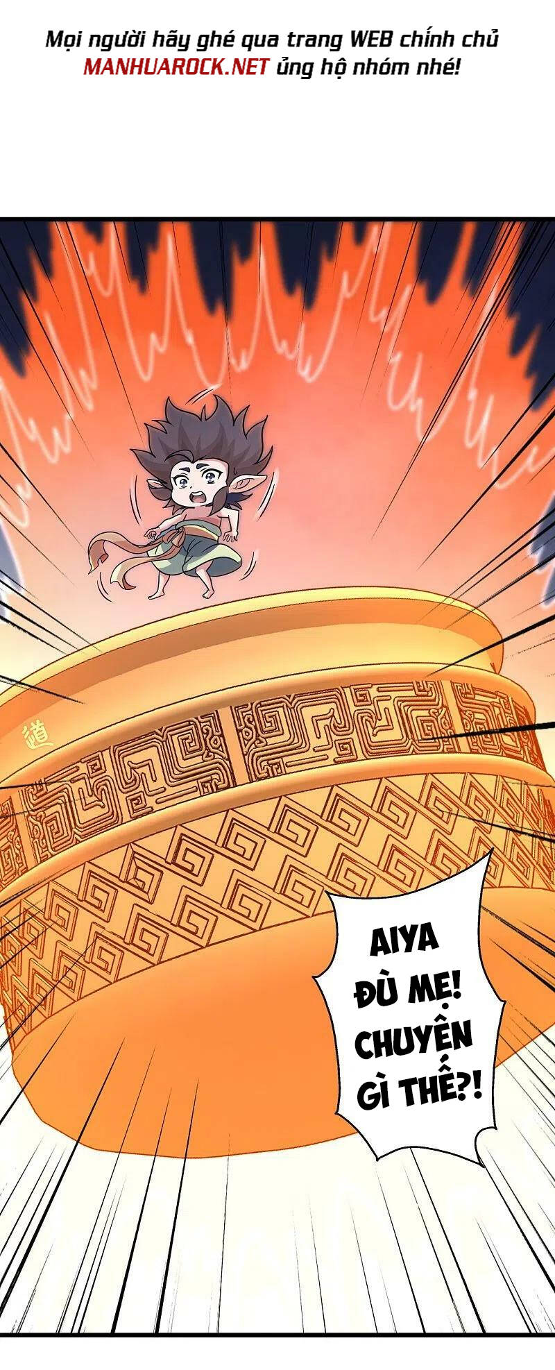 Tiên Võ Đế Tôn Chapter 369 - Trang 2