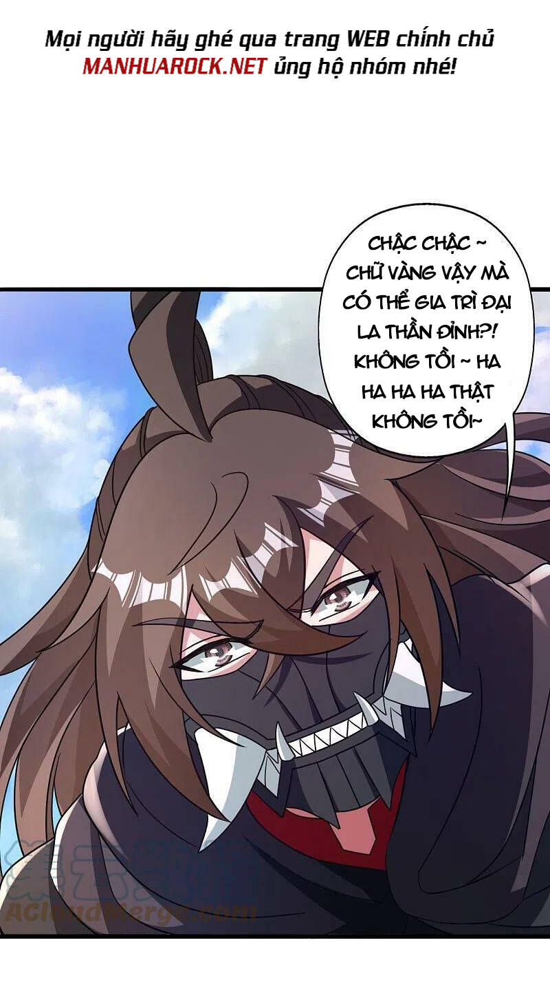 Tiên Võ Đế Tôn Chapter 369 - Trang 2