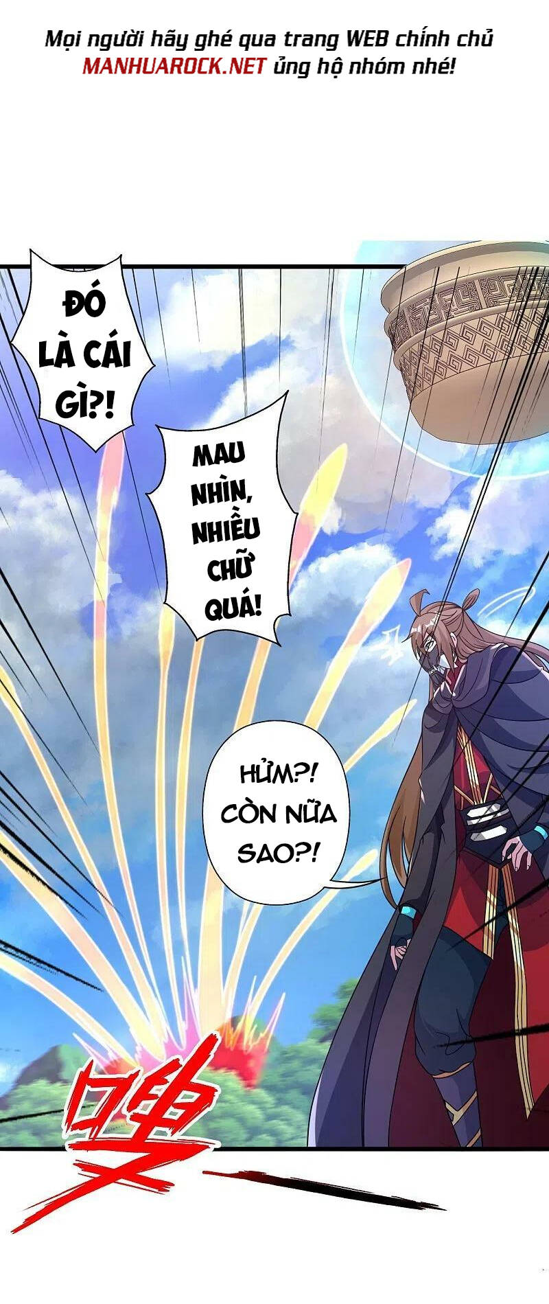 Tiên Võ Đế Tôn Chapter 369 - Trang 2