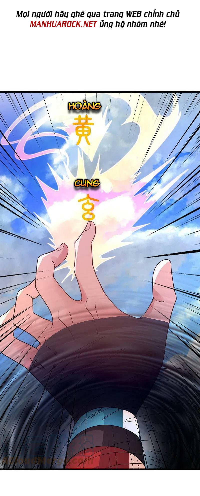 Tiên Võ Đế Tôn Chapter 369 - Trang 2