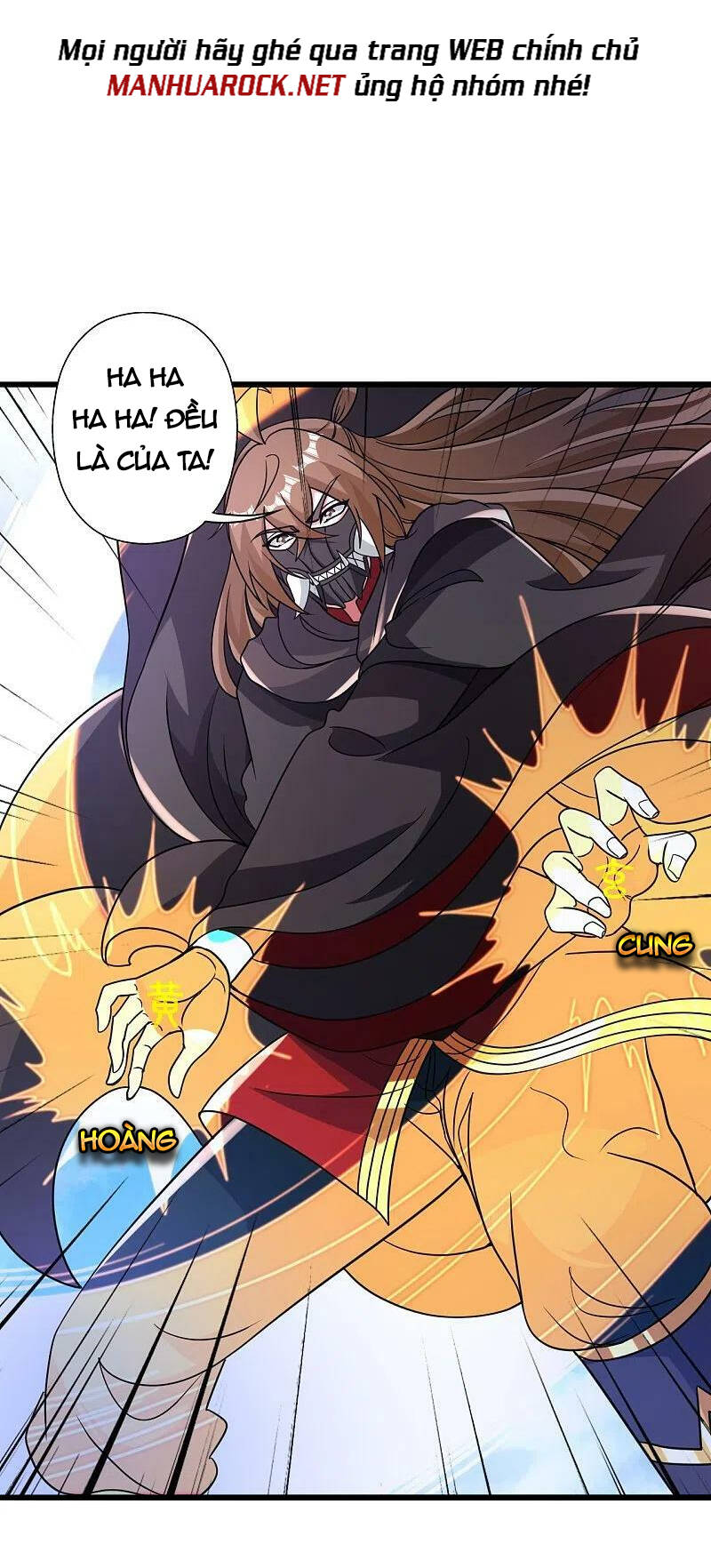 Tiên Võ Đế Tôn Chapter 369 - Trang 2